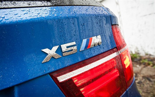 BMW X5 M以及X6 M预计于今年底发表上市