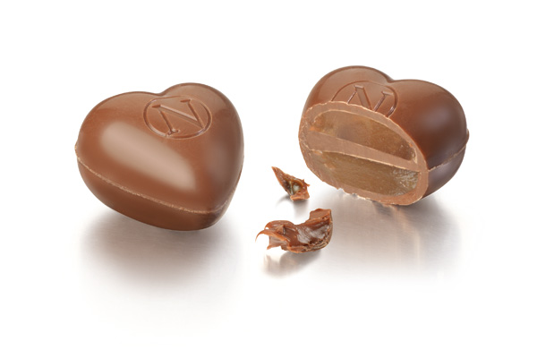 Neuhaus 倾情打造情人节心心相印系列巧克力