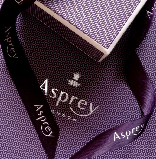 伦敦Asprey全球旗舰店呈献春节独家限量礼物