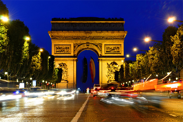 Fert 福尔特高端定制旅游：巴黎瑞士蜜月钻石之旅