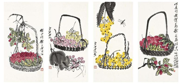 香港苏富比中国书画春拍将于4月7日举行