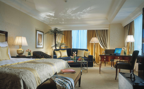 雅加达穆丽雅酒店 中国旅客的首选酒店