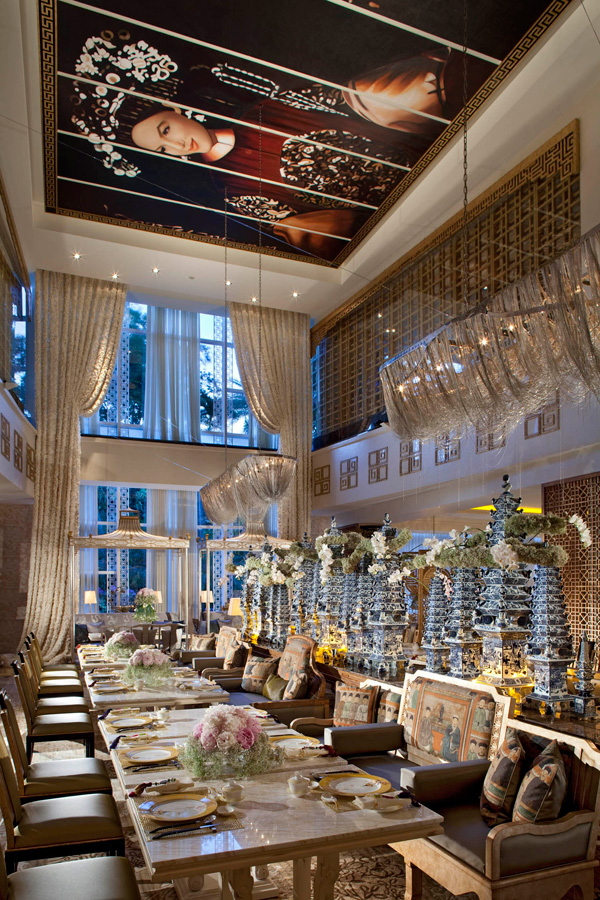 雅加达穆丽雅酒店 中国旅客的首选酒店