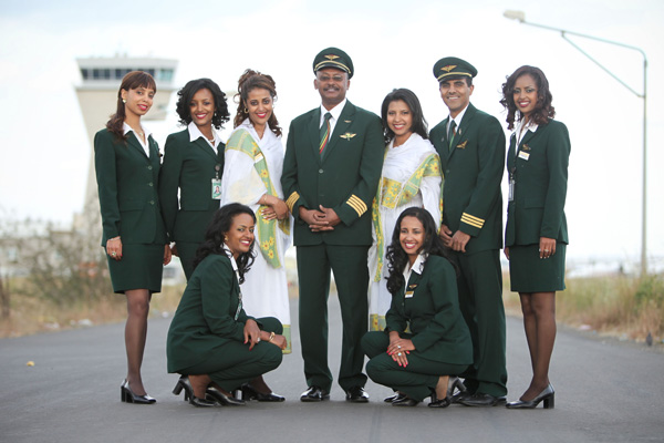 埃塞俄比亚航空公司开通尼日利亚卡诺航线 