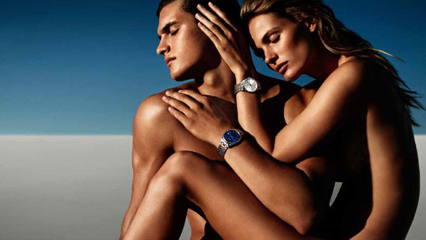 全新Calvin Klein bold 系列男女腕表上市
