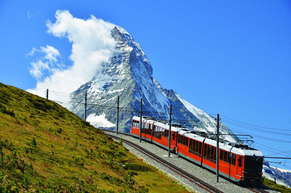 欧洲铁路公司新增戈尔内格拉特山列车旅程