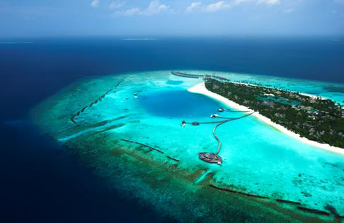 伊露岛度假村呈献传统中式及马尔代夫水疗疗程