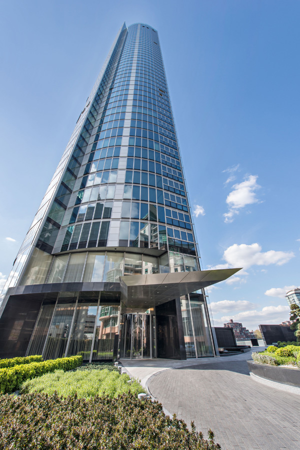 The Tower, One St Georges Wharf SW8
