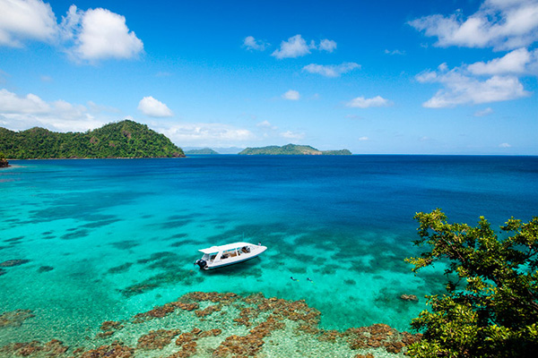 斐济Laucala Island 缔造崭新「动感蜜月」体验