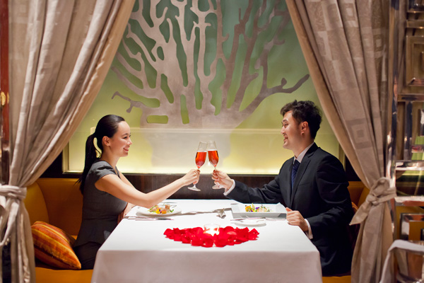 北京金融街丽思卡尔顿酒店呈献全新婚礼沙龙