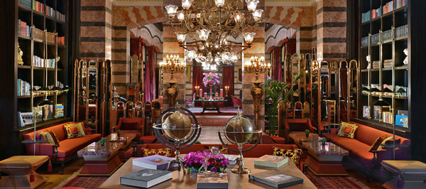 Pera Palace酒店：80年后对话阿加莎·克里斯蒂