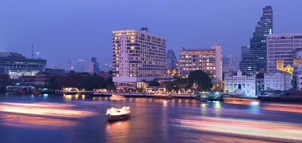 曼谷文华东方酒店呈献额外免费住宿优惠