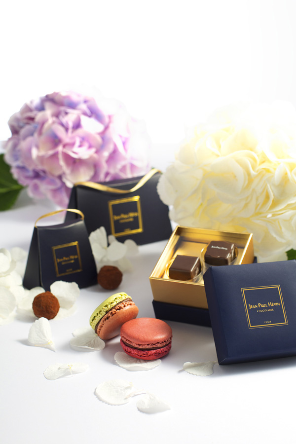 法国极品巧克力大师呈献「恋爱季节」婚嫁系列