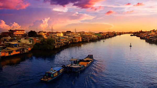 爵达旅程呈献豪华河上游轮Aqua Mekong号