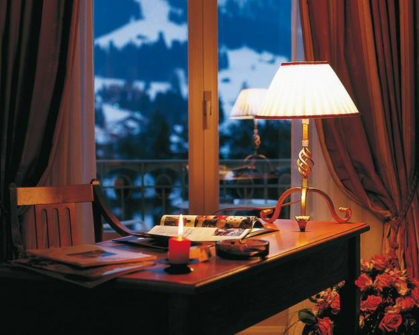 瑞士Gstaad Palace 格施塔德宫殿酒店