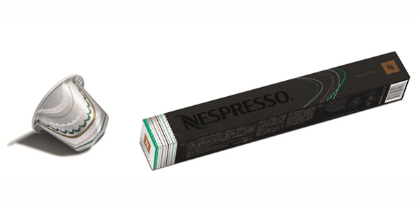 Nespresso 限量版Variations风味咖啡胶囊 