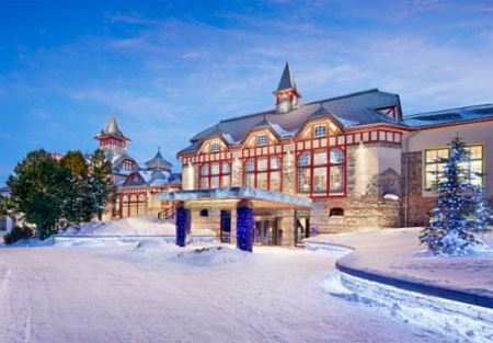 凯宾斯基酒店为您提供多种冬日假期优惠