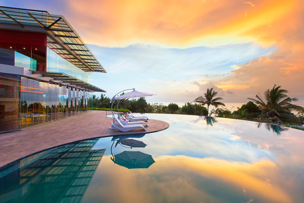 巴厘岛库塔喜来登度假酒店推出系列岛屿节庆方式