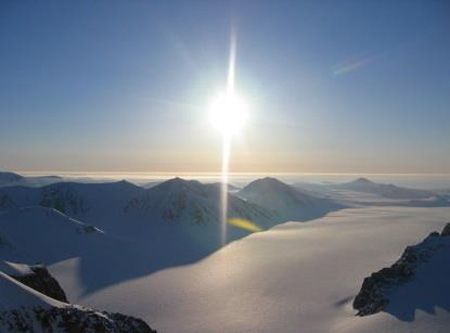 爵达旅程隆重推出全新极地之旅 探索雪白国度
