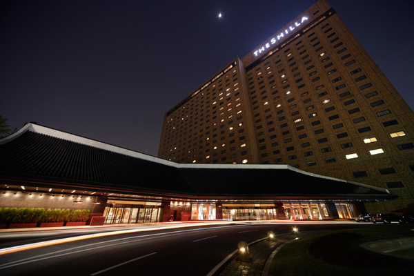 首尔新罗酒店呈献「至尊美容」住宿优惠