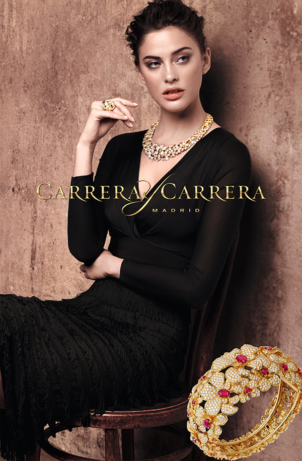 Carrera y Carrera 新年派对，做花样女人