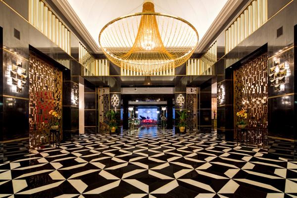 南京涵月楼酒店 完美诠释奢华服务新标准