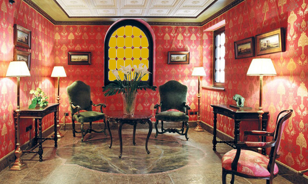 威尼斯鲍尔酒店：一窥威尼斯瑰丽历史