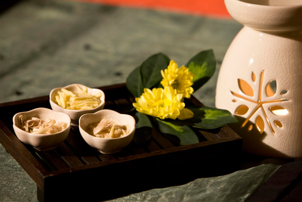 悦椿Spa在大中华区推出花语沁心护疗配套