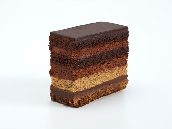 巧克力大师JPH隆重呈献旅游系列巧克力蛋糕
