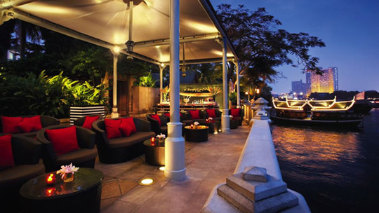 曼谷半岛酒店：泰国终极奢华体验