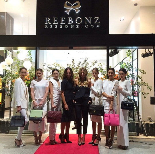 Reebonz中国华丽上线 开启全新奢品购物体验