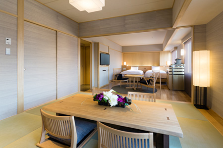 大阪南海瑞士酒店推出客房特惠套餐