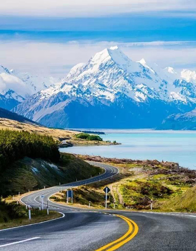 完美公路之旅——新西兰南岛12日深度自驾游