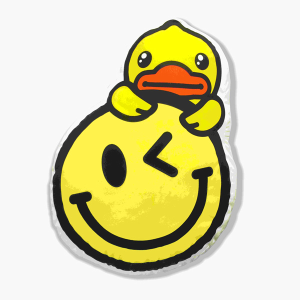 Smiley×B.Duck 2015春夏系列新品