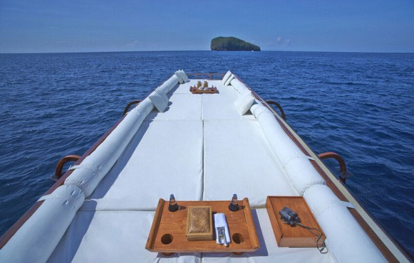 完美海岛假期 跟随安缦体验巴厘非凡之美