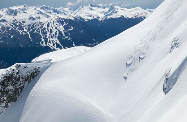 加拿大惠斯勒再推滑雪早鸟优惠