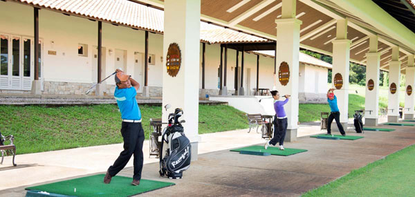 印尼乐雅民丹高尔夫俱乐部夏季全民畅享优惠套餐