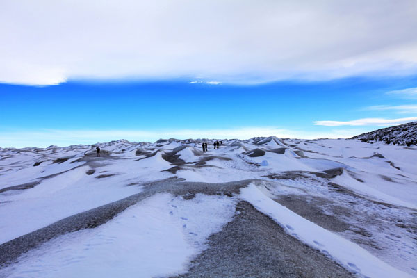 北极双岛——冰岛+格陵兰岛9天8晚纯净体验