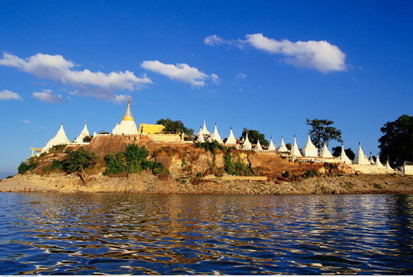 乘坐东南亚最顶级内河游轮领略神秘缅甸