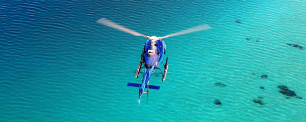 波拉波拉瑞吉推出直升机高空巡游浪漫求婚之旅
