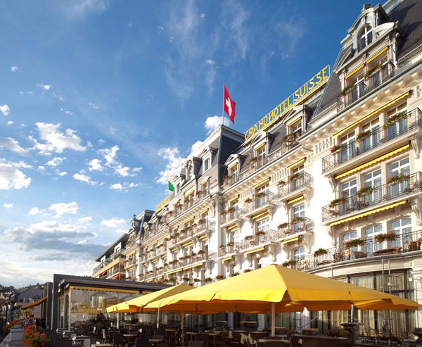 瑞士皇家大酒店现推出冬季特价会议专案