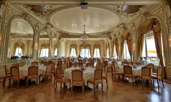 瑞士皇家大酒店现推出冬季特价会议专案