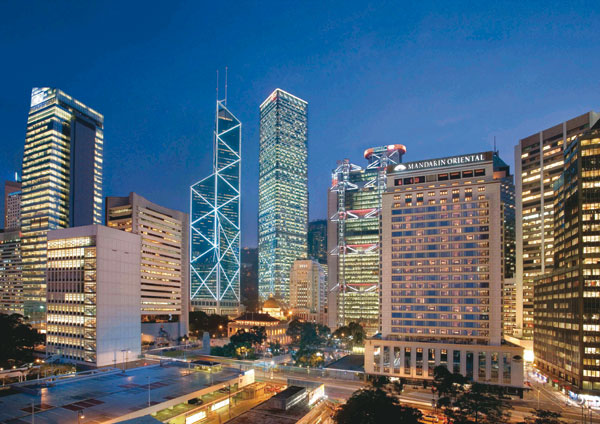 香港文华东方酒店呈献一系列私人导赏团