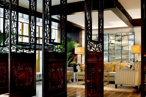 北京金融街丽思卡尔顿酒店带来新美式奢华风范