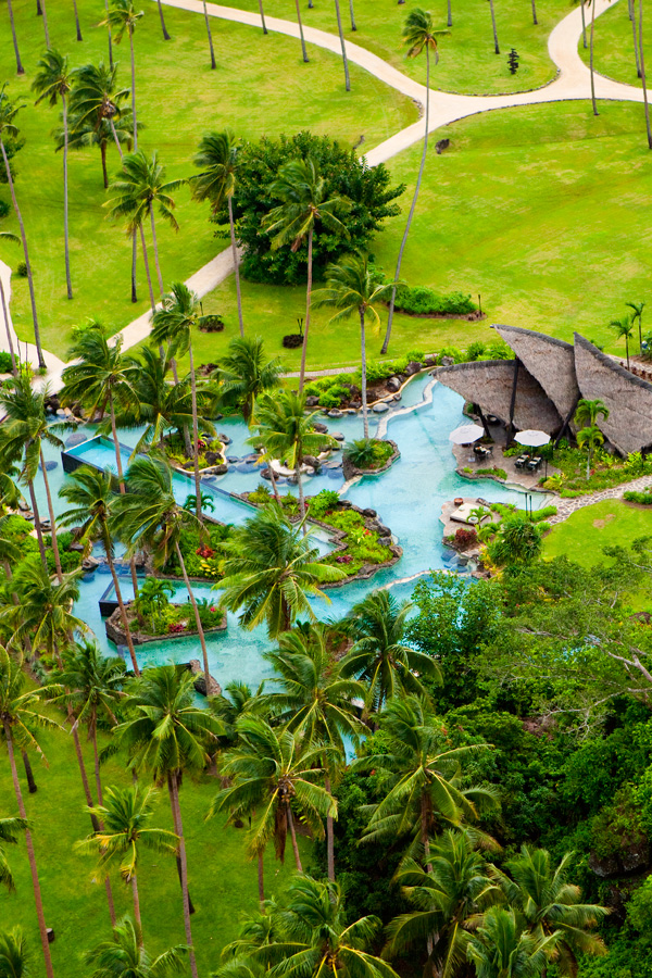 由私人岛到酒店及度假村带给你最精彩的泳池体验