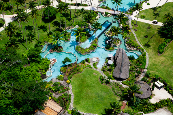 由私人岛到酒店及度假村带给你最精彩的泳池体验