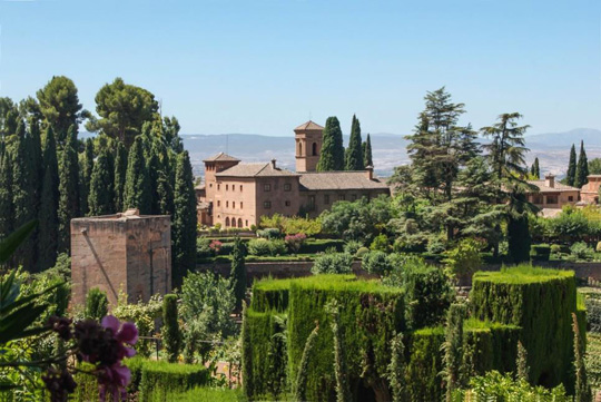 西班牙：古堡，宫殿，修道院和庄园之地