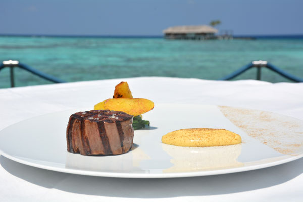 马尔代夫Velaa Private Island精心打造全新菜单