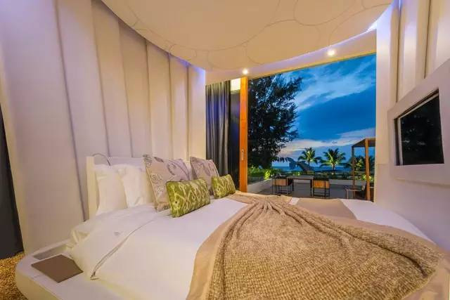 普吉岛Iniala海滨度假别墅，难以想象的至尊体验