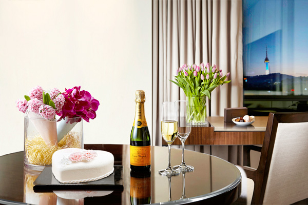 首尔与济州新罗酒店推出奢华浪漫住宿礼遇
